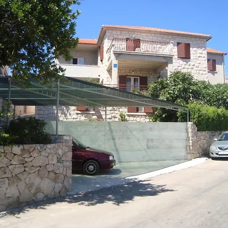 By The Sea Postira, Brac - 14902 Apartment *