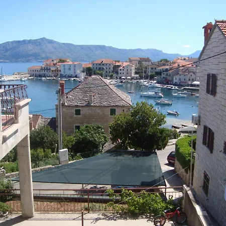 By The Sea Postira, Brac - 14902 Apartment Postira