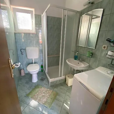 Apartment By The Sea Postira, Brac - 14902 Postira
