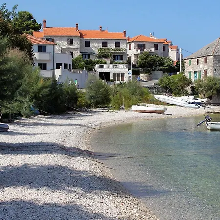 Apartment By The Sea Postira, Brac - 14902 Postira