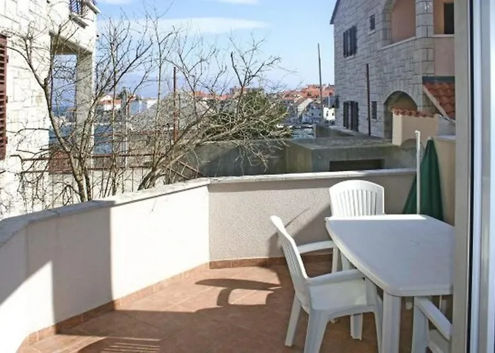 By The Sea Postira, Brac - 14902 Appartement *