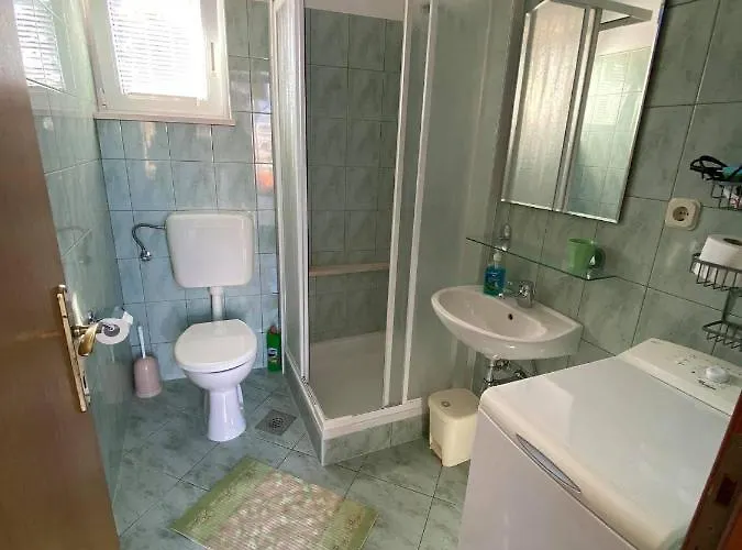 Appartement By The Sea Postira, Brac - 14902 Postira