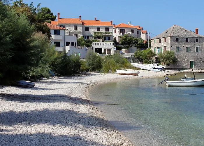 Appartement By The Sea Postira, Brac - 14902 Postira