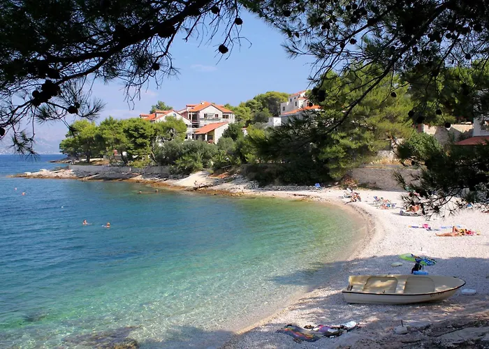 By The Sea Postira, Brac - 14902 Appartement *