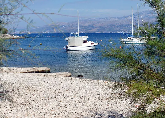 By The Sea Postira, Brac - 14902 Appartement Postira