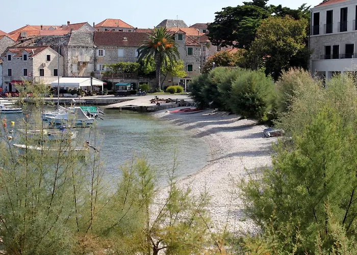 By The Sea Postira, Brac - 14902 Appartement *